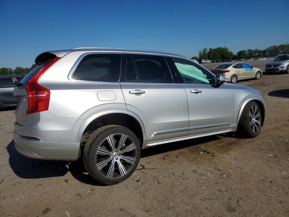 Aukcja sprzedaży 2022 Volvo Xc90, vin: YV4BR0CL4N1812906, numer aukcji: 52002616