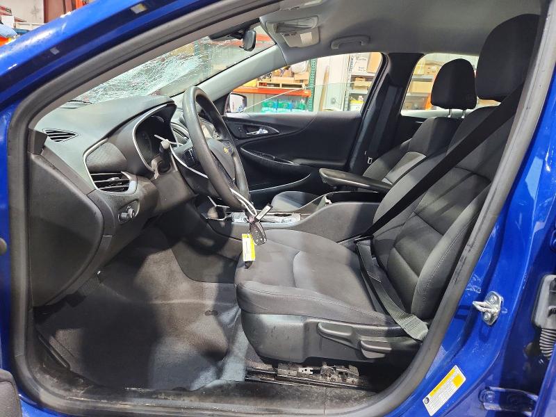 Aukcja sprzedaży 2023 Chevrolet Malibu, vin: 1G1ZB5ST3PF239726, numer aukcji: 55523036