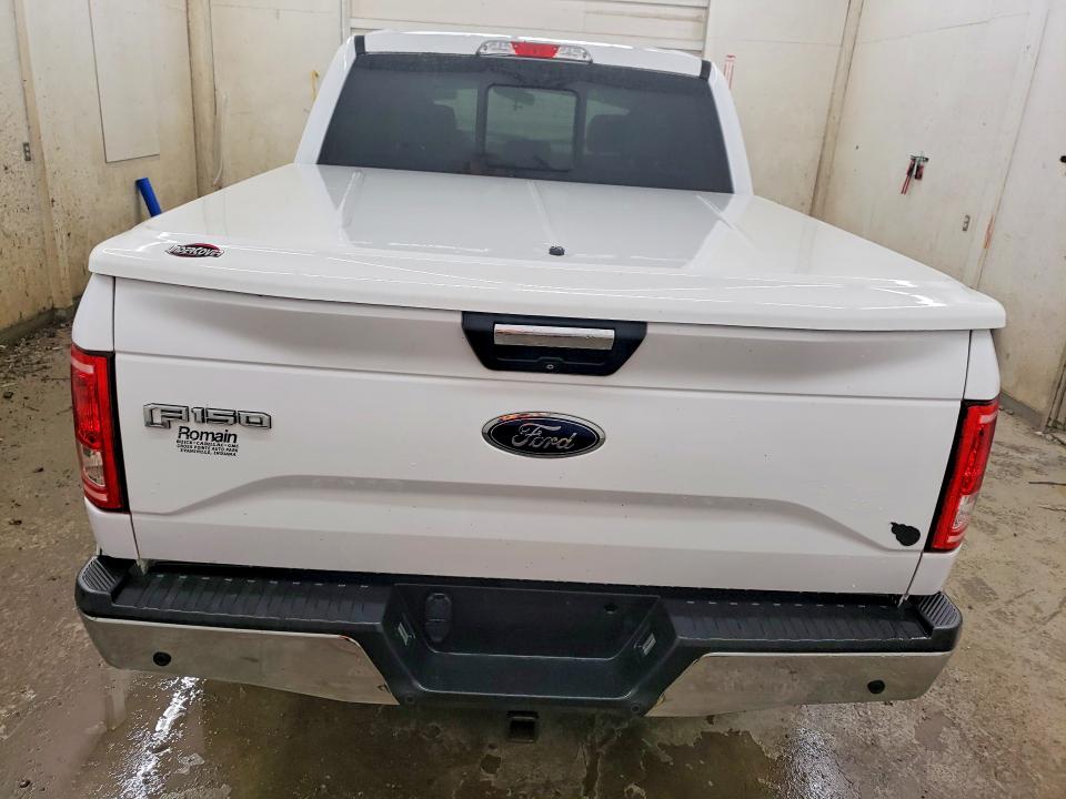 Aukcja sprzedaży 2016 Ford F150, vin: 1FTEW1EP4GKD51105, numer aukcji: 52515236
