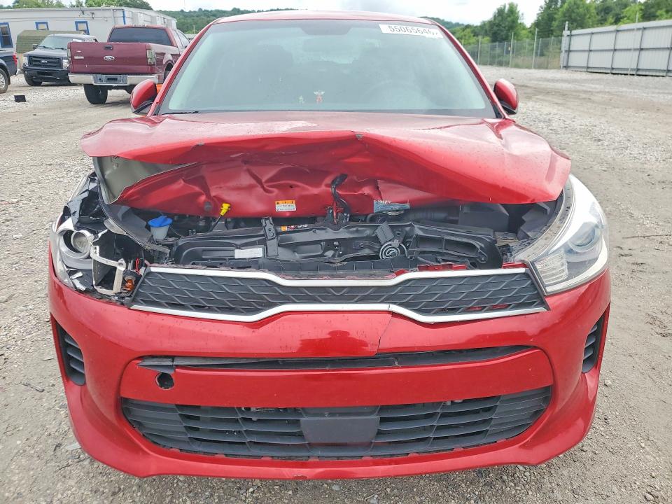 55065646 :رقم المزاد ، 3KPA24AD5LE275365 vin ، 2020 Kia Rio مزاد بيع