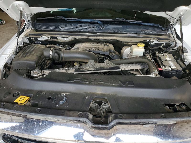52069456 :رقم المزاد ، 1C6RREBTXMN832253 vin ، 2021 Ram 1500 مزاد بيع
