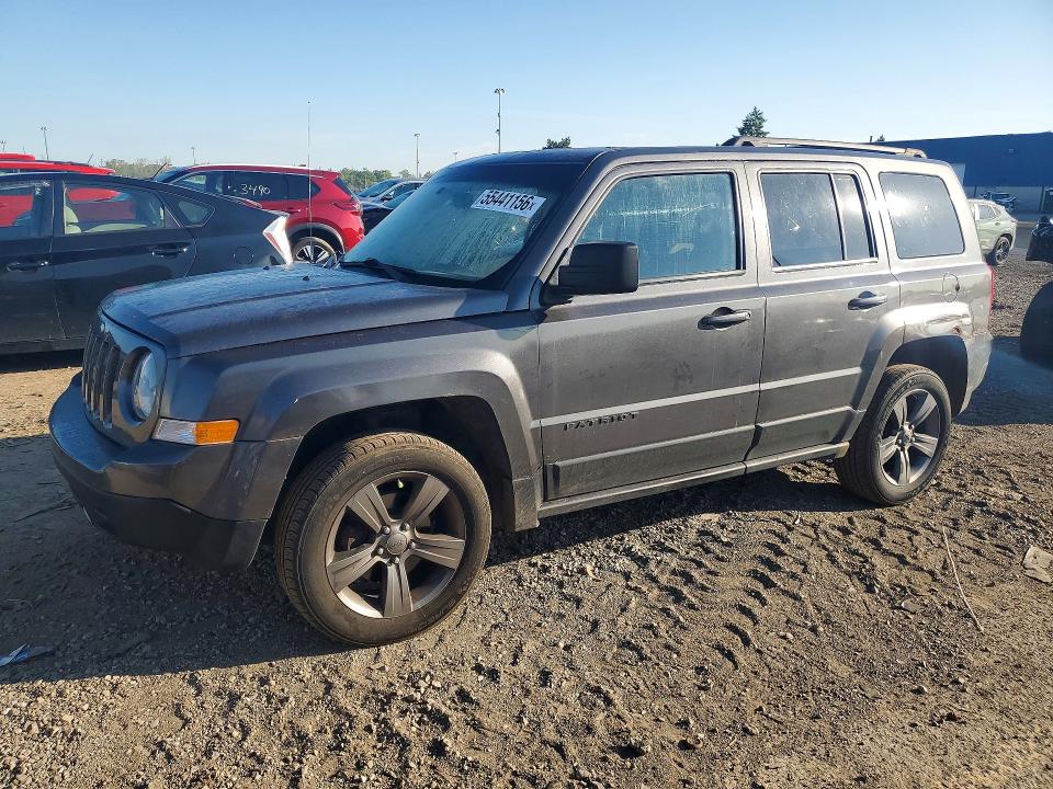 Aukcja sprzedaży 2015 Jeep Patriot, vin: 1C4NJRFB8FD280249, numer aukcji: 55441156