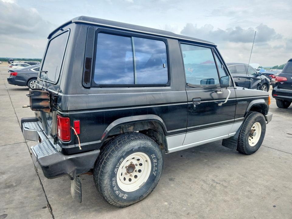 54819096 :رقم المزاد ، JA4FJ53E6JJ012705 vin ، 1988 Mitsubishi Montero مزاد بيع
