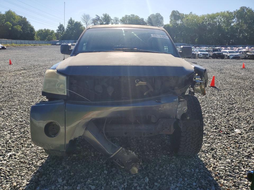 Продажа на аукционе авто 2006 Nissan Titan, vin: 1N6AA07A56N506352, номер лота: 53572126