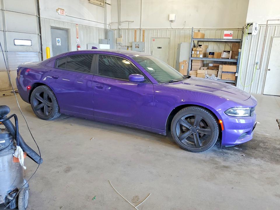 2018 Dodge Charger მანქანა იყიდება აუქციონზე, vin: 2C3CDXHG6JH313003, აუქციონის ნომერი: 51269006