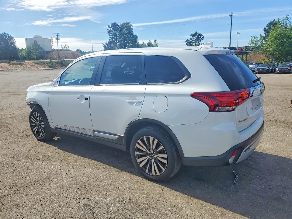 Продаж на аукціоні авто 2020 Mitsubishi Outlander, vin: JA4AD2A34LZ045708, номер лоту: 52666236