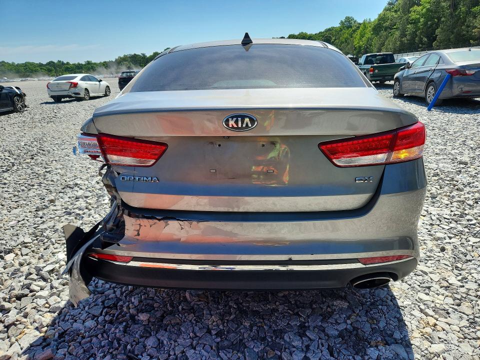 Aukcja sprzedaży 2017 Kia Optima, vin: 5XXGU4L31HG163685, numer aukcji: 52509306