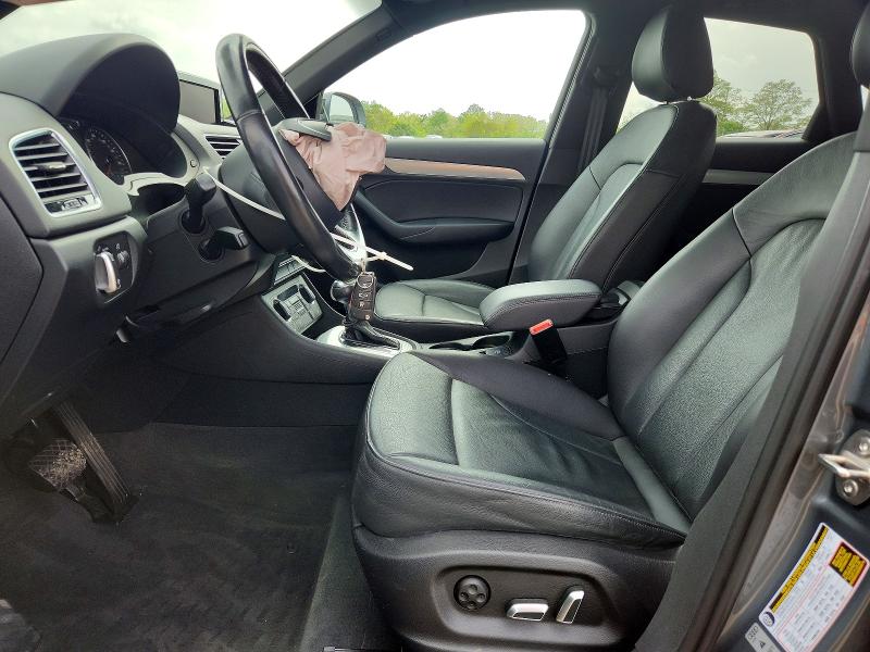 Продаж на аукціоні авто 2017 Audi Q3, vin: WA1JCCFS3HR017396, номер лоту: 54284716