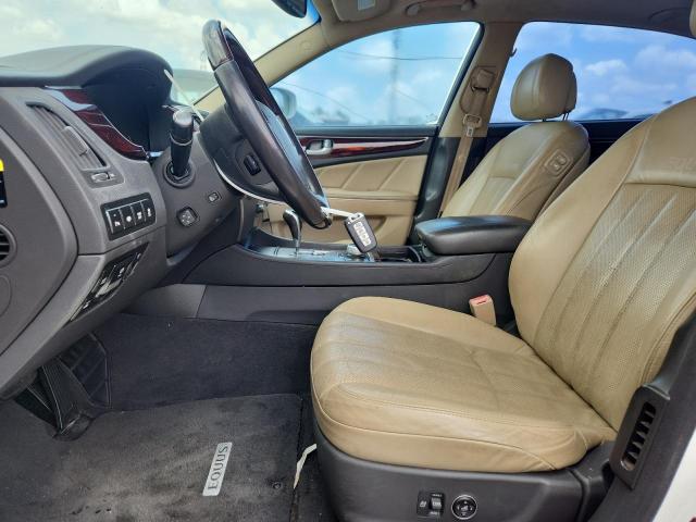 51874586 :رقم المزاد ، KMHGH4JH2DU058124 vin ، 2013 Hyundai Equus مزاد بيع