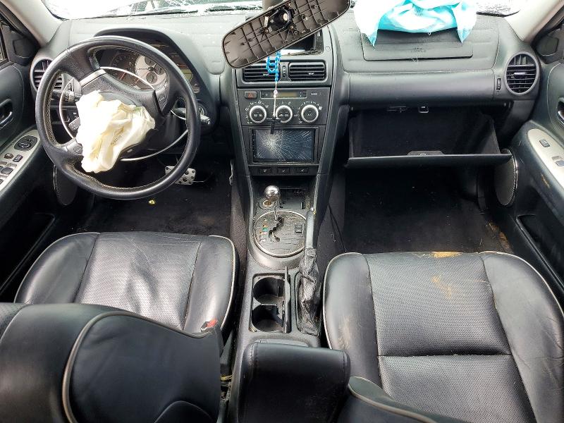 55739276 :رقم المزاد ، JTHBD192150099117 vin ، 2005 Lexus Is مزاد بيع