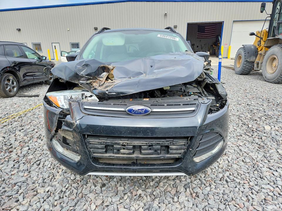 Продажа на аукционе авто 2014 Ford Escape, vin: 1FMCU9G90EUB13274, номер лота: 54641346