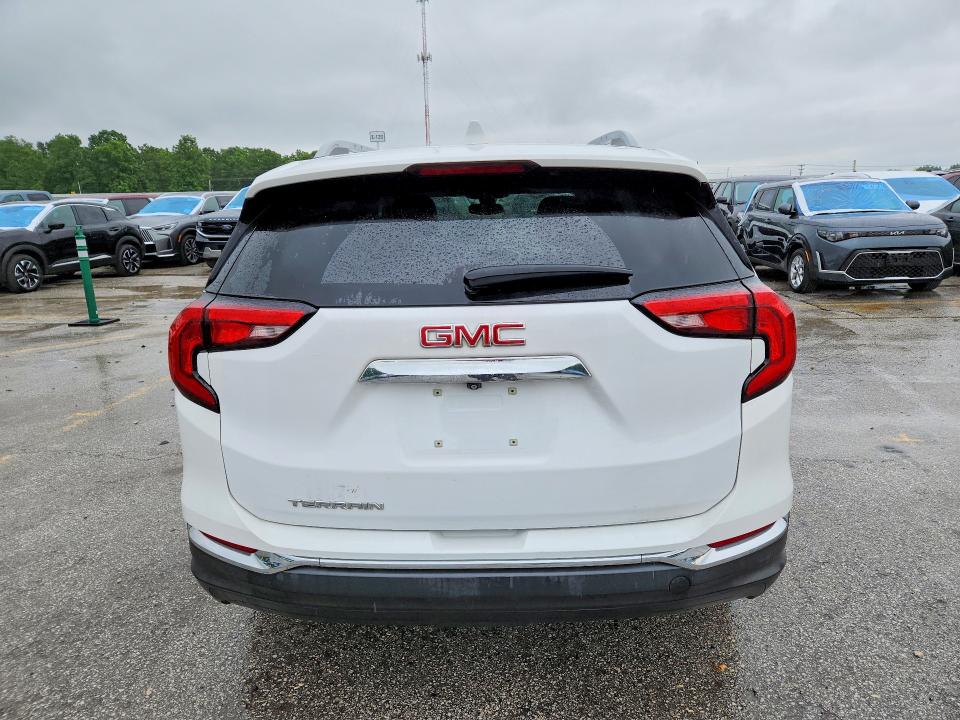 Aukcja sprzedaży 2020 Gmc Terrain, vin: 3GKALPEV5LL305420, numer aukcji: 54469256