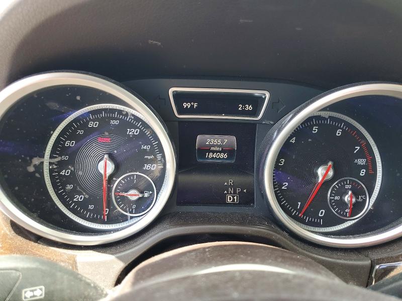 53924796 :رقم المزاد ، 4JGDA5JB8GA809421 vin ، 2016 Mercedes-benz Gle مزاد بيع