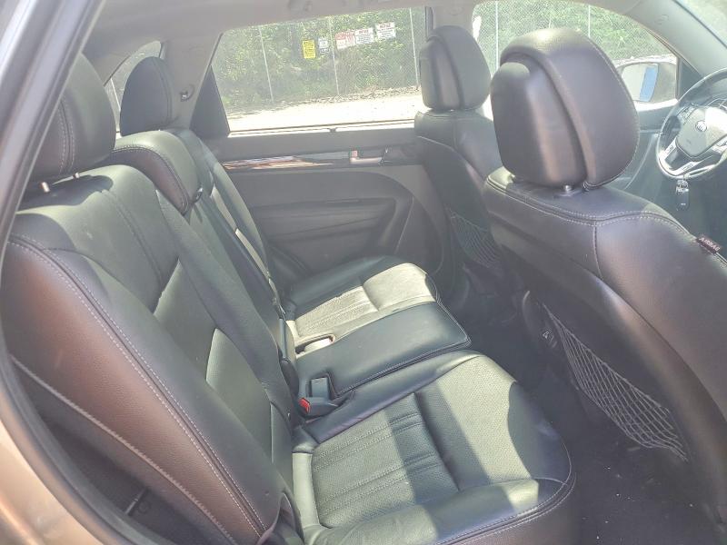 Продаж на аукціоні авто 2015 Kia Sorento, vin: 5XYKUDA73FG595140, номер лоту: 54298666