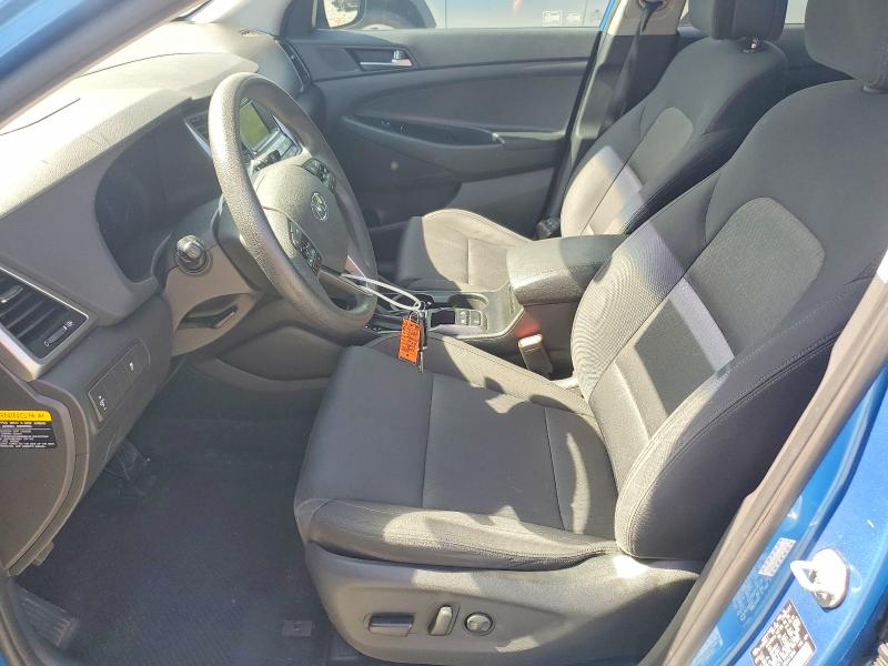 Продажа на аукционе авто 2017 Hyundai Tucson, vin: KM8J3CA26HU419984, номер лота: 53199896
