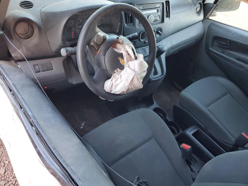 Продажа на аукционе авто 2017 Chevrolet City Express, vin: 3N63M0YN2HK692507, номер лота: 54796146