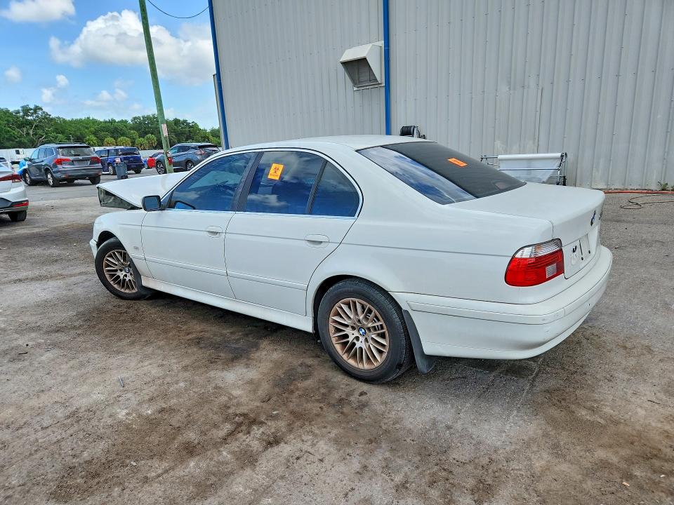 2001 Bmw 530 მანქანა იყიდება აუქციონზე, vin: WBADT63471CF01106, აუქციონის ნომერი: 55096266