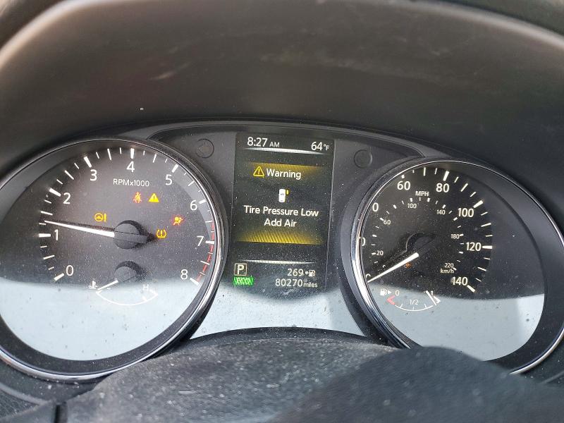 Продаж на аукціоні авто 2017 Nissan Rogue, vin: 5N1AT2MTXHC861669, номер лоту: 54154116