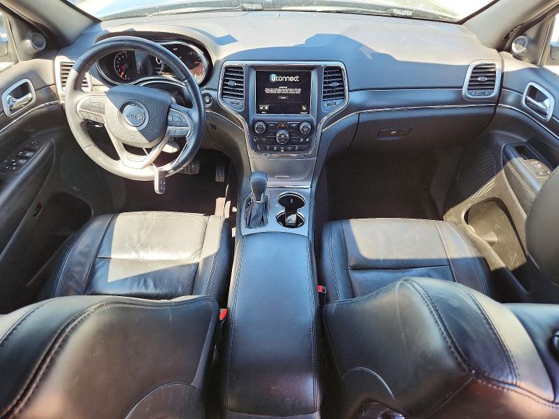 Aukcja sprzedaży 2018 Jeep Grand Cherokee, vin: 1C4RJFBG3JC286976, numer aukcji: 53715896