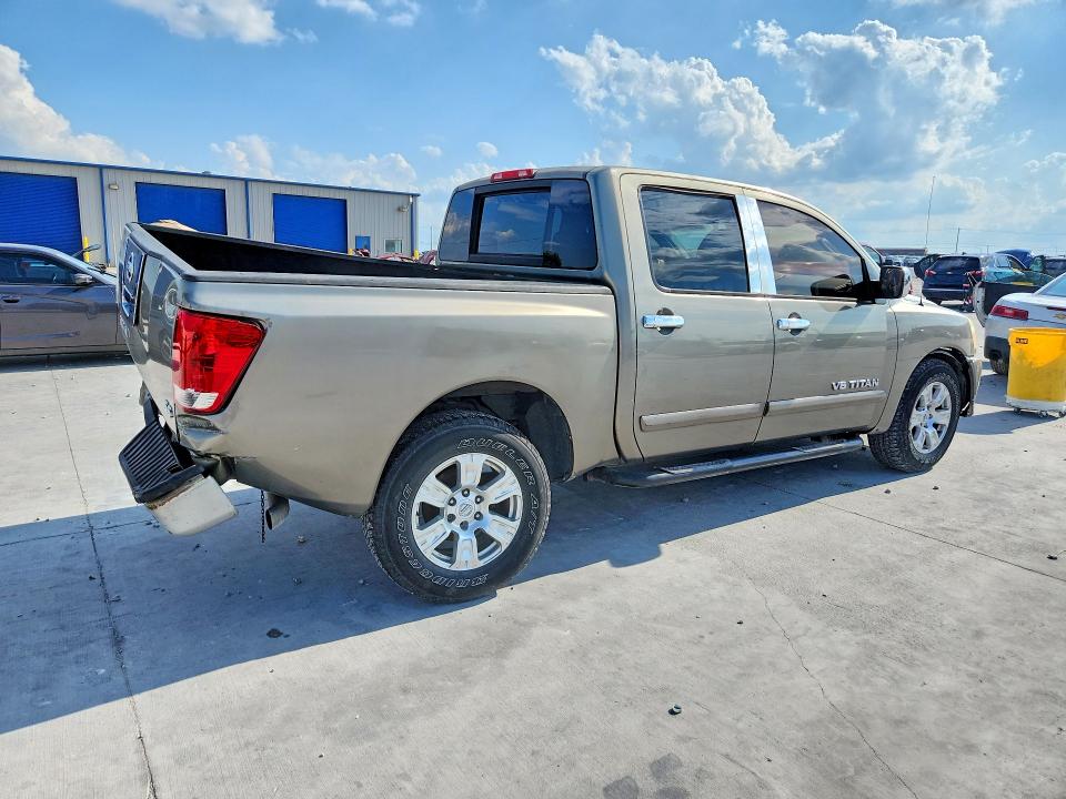 Auction sale of the 2006 Nissan Titan, vin: 1N6BA07A76N521892, lot number: 54960276