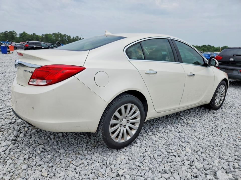 53624446 :رقم المزاد ، 2G4GS5EV3D9161895 vin ، 2013 Buick Regal مزاد بيع