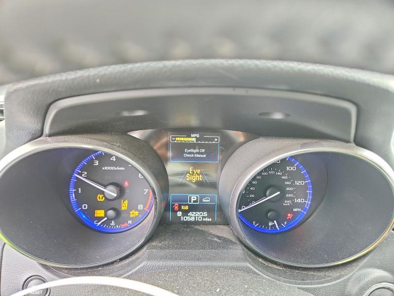 Aukcja sprzedaży 2018 Subaru Outback, vin: 4S4BSANC4J3200614, numer aukcji: 55341776