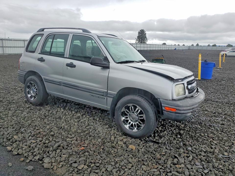 Aukcja sprzedaży 2001 Chevrolet Tracker, vin: 2CNBJ13C116921052, numer aukcji: 55100056