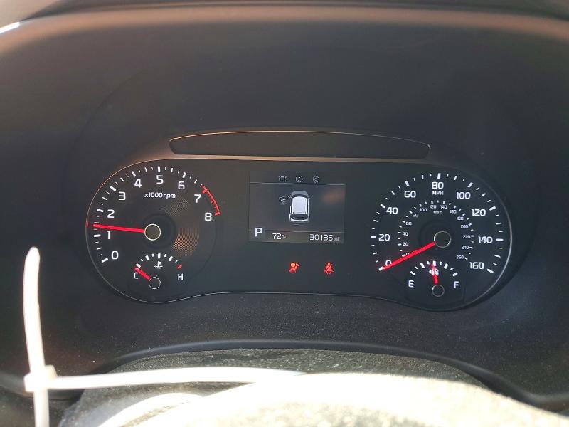 2022 Kia Soul მანქანა იყიდება აუქციონზე, vin: KNDJ23AU3N7811582, აუქციონის ნომერი: 55175146