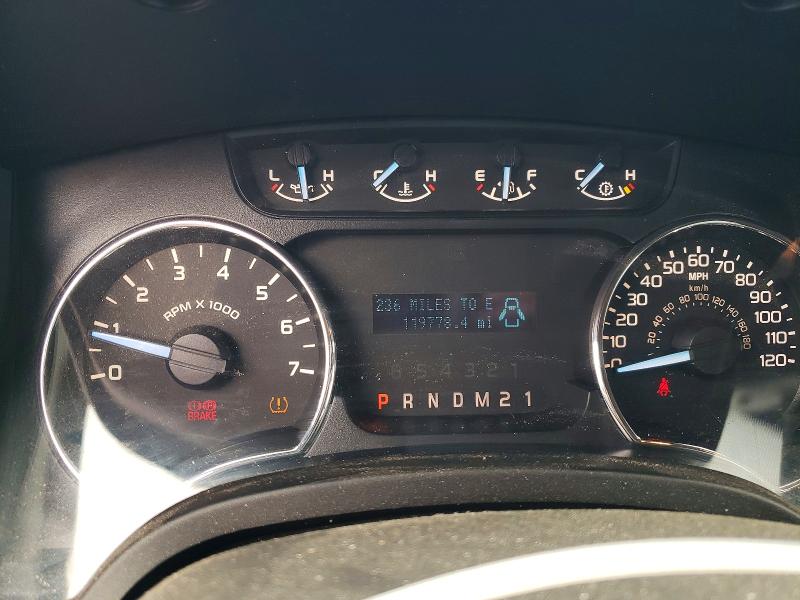 Aukcja sprzedaży 2011 Ford F150, vin: 1FTFW1EF7BKD74253, numer aukcji: 54533656