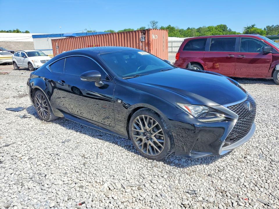 Aukcja sprzedaży 2016 Lexus Rc, vin: JTHHA5BC1G5001576, numer aukcji: 52839206
