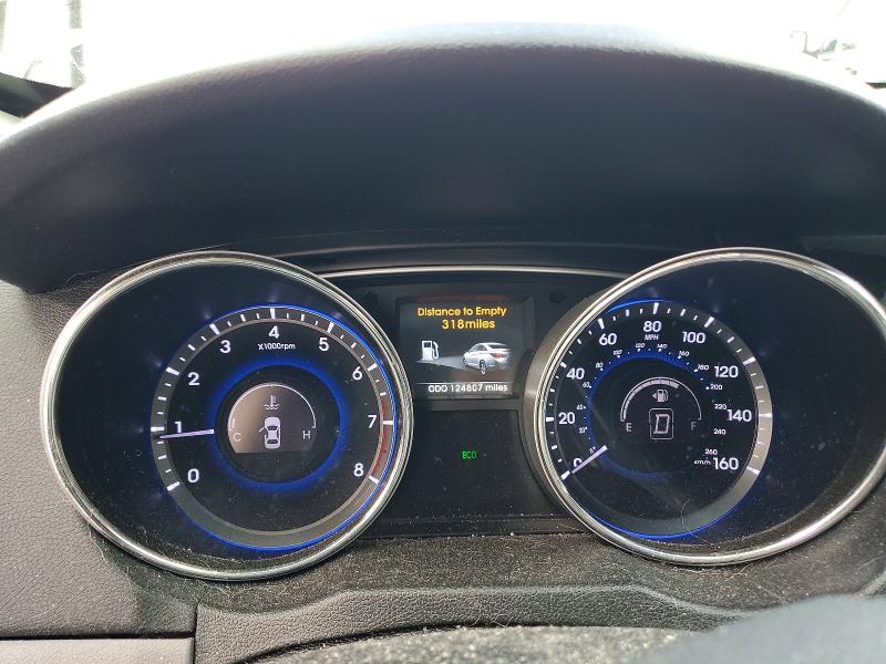 Aukcja sprzedaży 2014 Hyundai Sonata, vin: 5NPEC4AC9EH842374, numer aukcji: 55151176