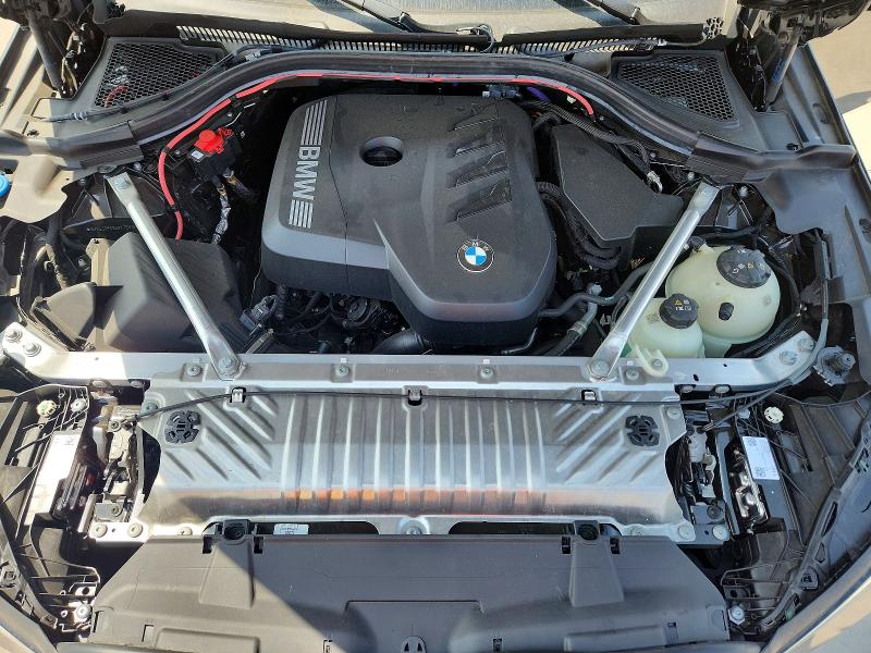 Продажа на аукционе авто 2025 Bmw X3, vin: 5UX53GP09S9X75518, номер лота: 54245476