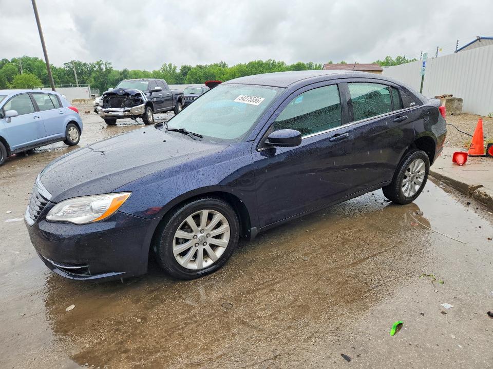 54275556 :رقم المزاد ، 1C3CCBBB4CN118076 vin ، 2012 Chrysler 200 مزاد بيع