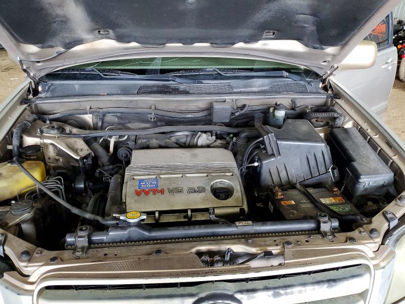 Продаж на аукціоні авто 2006 Toyota Highlander, vin: JTEDP21A360109220, номер лоту: 55278686