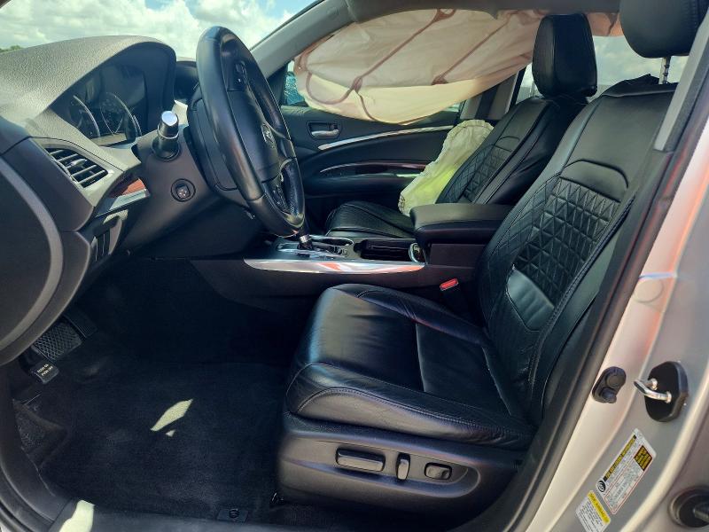 Продажа на аукционе авто 2014 Acura Mdx, vin: 5FRYD3H21EB006122, номер лота: 53815006