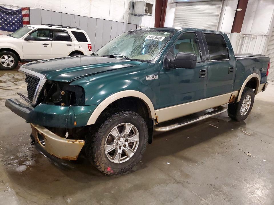 Auction sale of the 2007 Ford F150, vin: 1FTPW14V37FB61068, lot number: 53631646