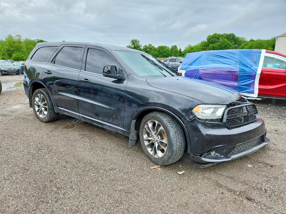 Aukcja sprzedaży 2014 Dodge Durango, vin: 1C4RDJAG6EC477339, numer aukcji: 53632636