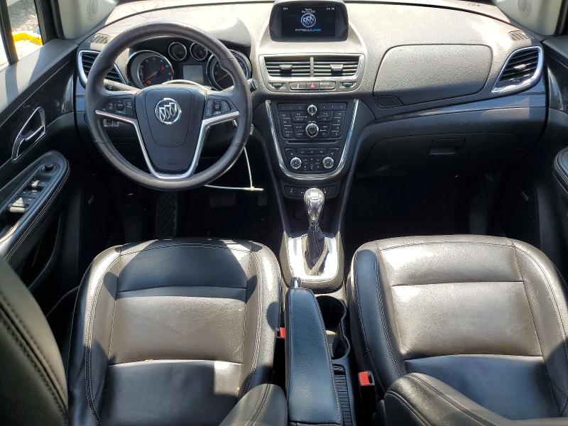 Aukcja sprzedaży 2014 Buick Encore, vin: KL4CJDSB1EB781861, numer aukcji: 53807706