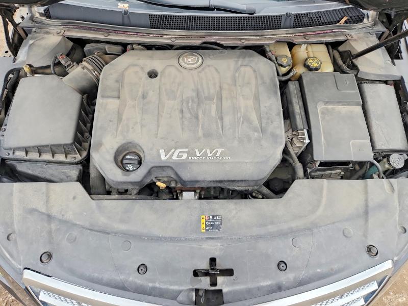 52373166 :رقم المزاد ، 2G61V5S36D9232093 vin ، 2013 Cadillac Xts مزاد بيع