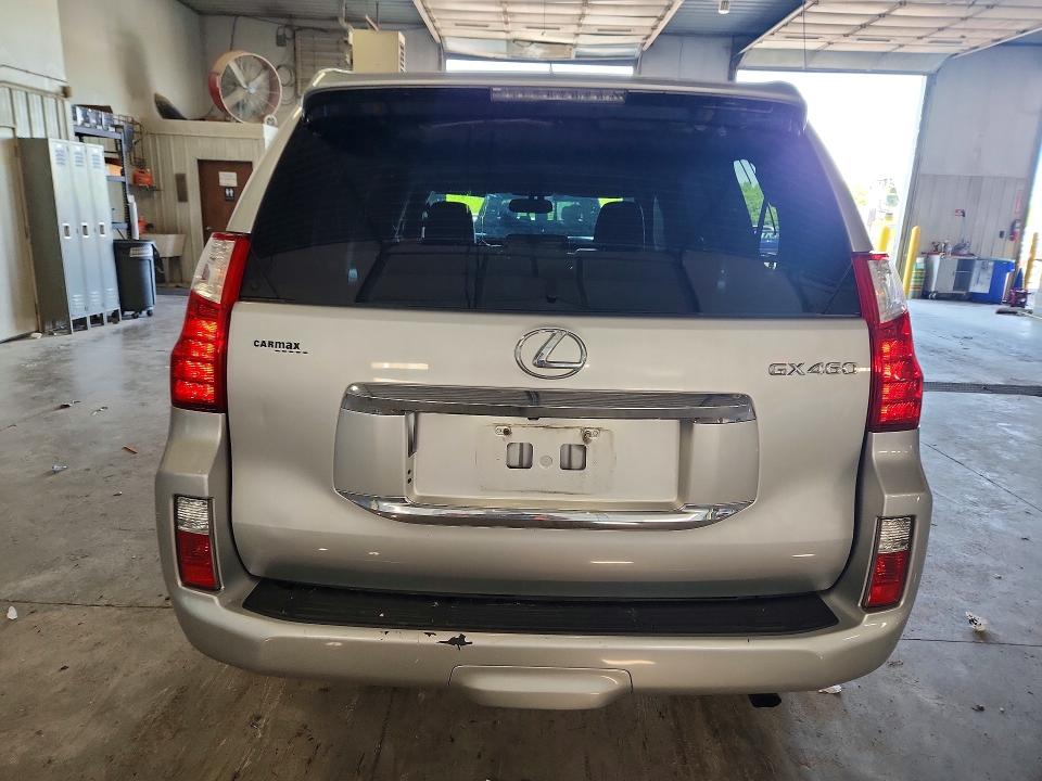 Aukcja sprzedaży 2012 Lexus Gx, vin: JTJBM7FX5C5035695, numer aukcji: 51548246