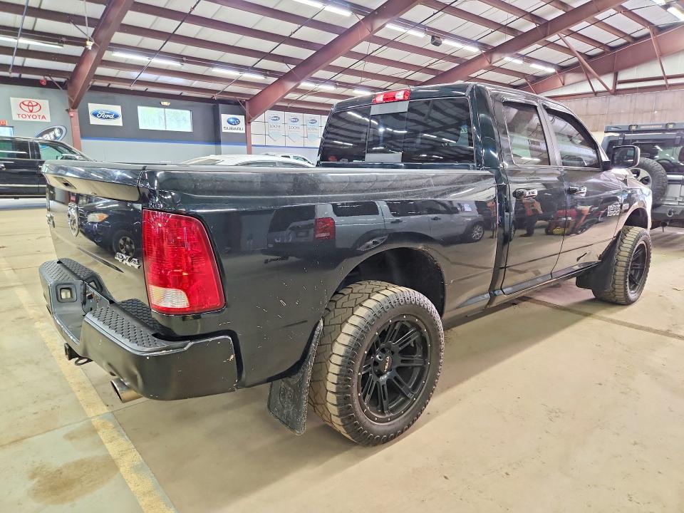 2016 Ram 1500 მანქანა იყიდება აუქციონზე, vin: 1C6RR7GT1GS245479, აუქციონის ნომერი: 51581486
