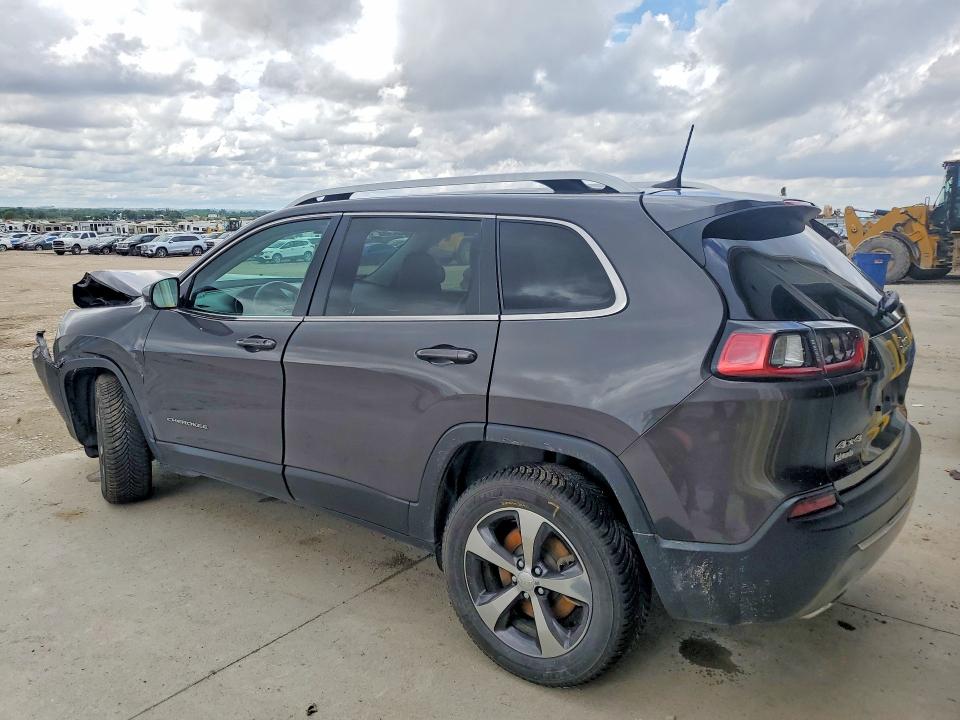 Продажа на аукционе авто 2020 Jeep Cherokee, vin: 1C4PJMDX8LD513326, номер лота: 54657086
