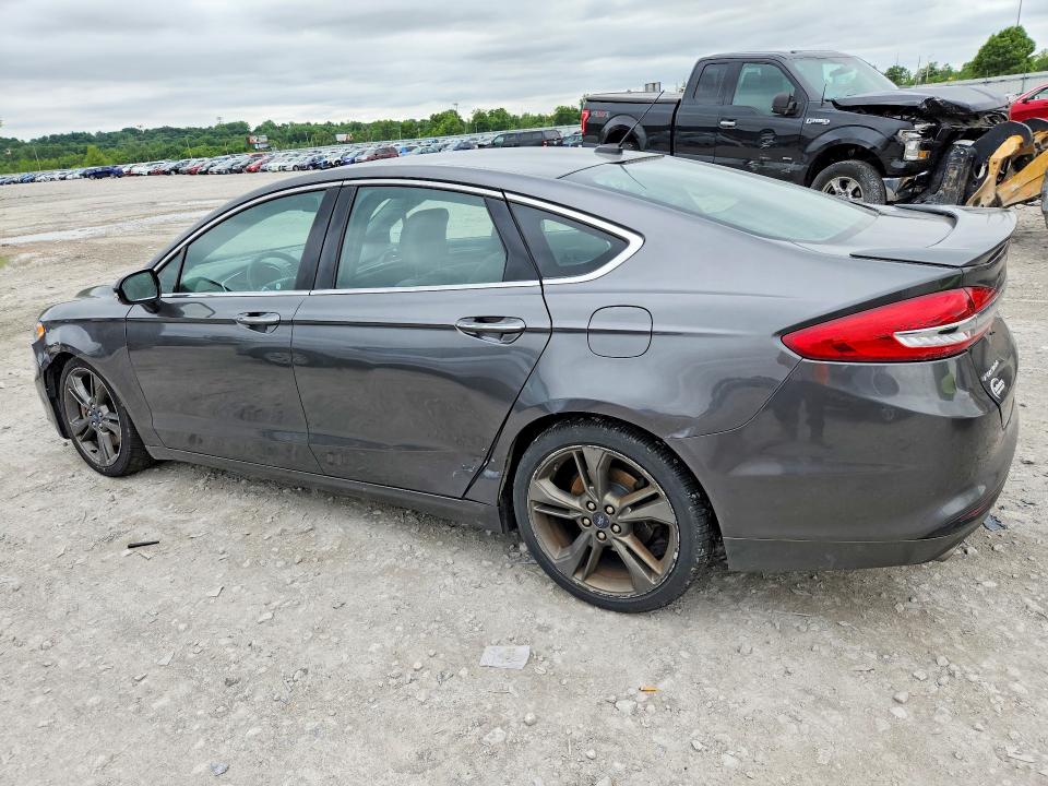 Продаж на аукціоні авто 2017 Ford Fusion, vin: 3FA6P0VP2HR219863, номер лоту: 54118976