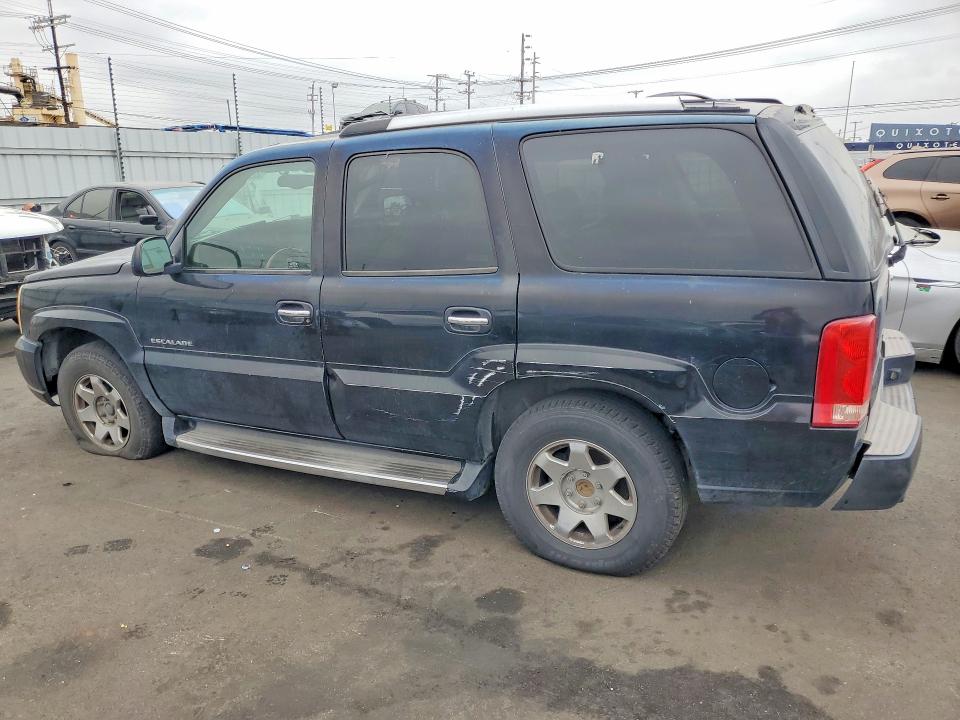2002 Cadillac Escalade მანქანა იყიდება აუქციონზე, vin: 1GYEK63NX2R101971, აუქციონის ნომერი: 53299236