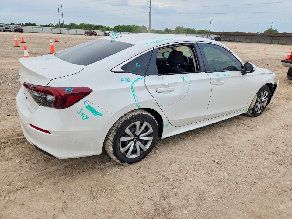 Aukcja sprzedaży 2026 Honda Civic, vin: 2HGFE2F2XTH534043, numer aukcji: 52756526