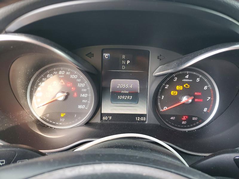 Продажа на аукционе авто 2017 Mercedes-benz Glc, vin: WDC0G4KB5HF140341, номер лота: 52550656