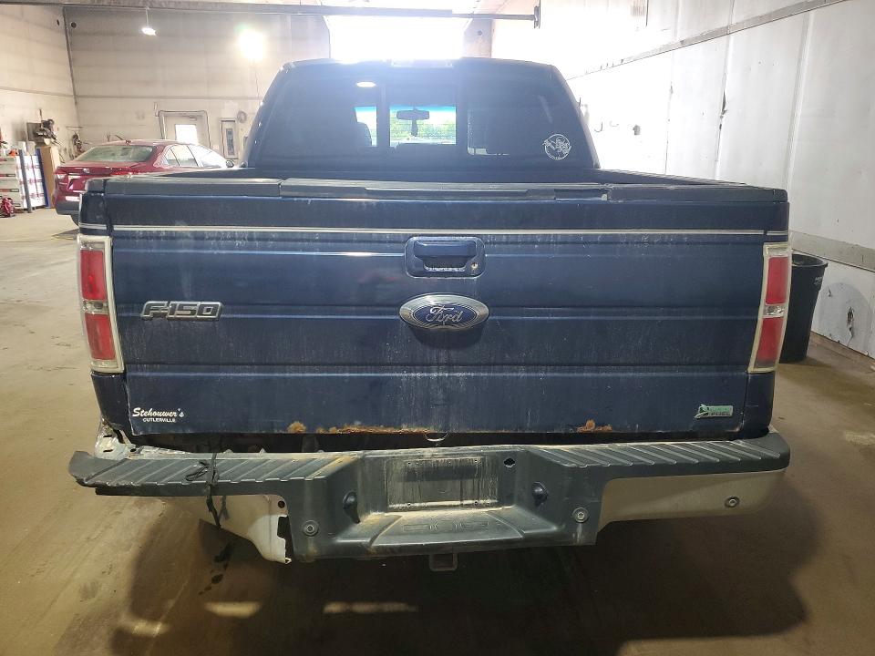 Aukcja sprzedaży 2010 Ford F150, vin: 1FTFW1EV9AKE41666, numer aukcji: 55304326