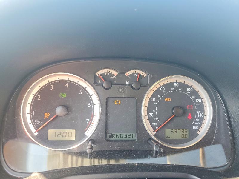 Aukcja sprzedaży 2004 Volkswagen Jetta, vin: WVWSL61JX4W111717, numer aukcji: 53444136