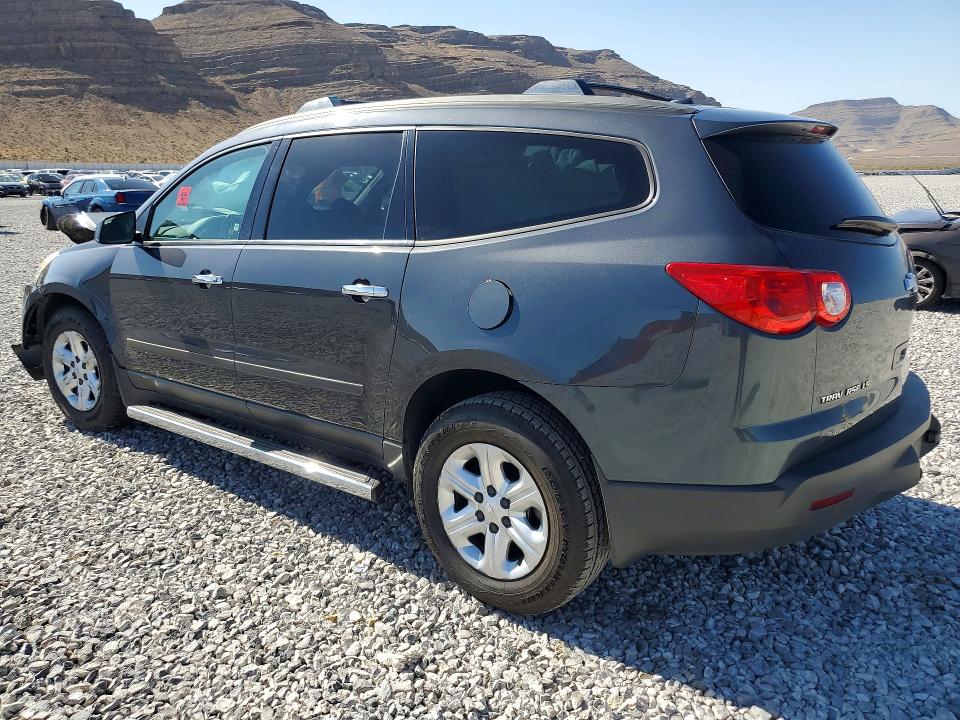 Aukcja sprzedaży 2012 Chevrolet Traverse, vin: 1GNKVEED0CJ330746, numer aukcji: 53753666