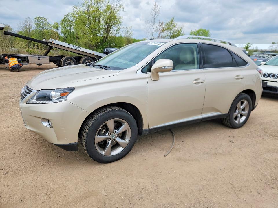 Продаж на аукціоні авто 2013 Lexus Rx 350, vin: 2T2BK1BA6DC156694, номер лоту: 51770436